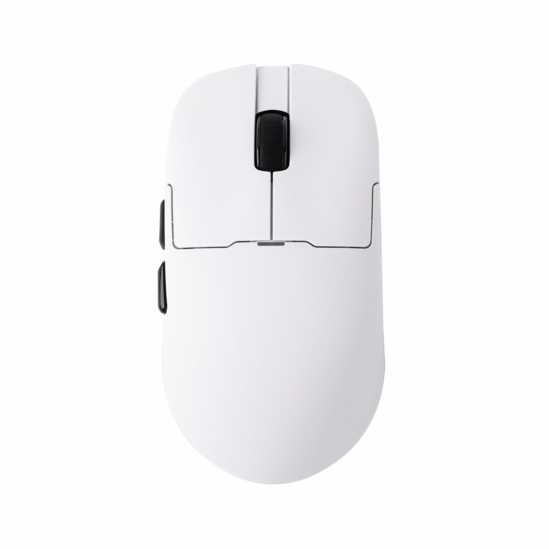 Ajazz AJ159 Mouse, 56g, PAW3395 26000 DPI, Tri-Mode 2.4G/BT/USB-C